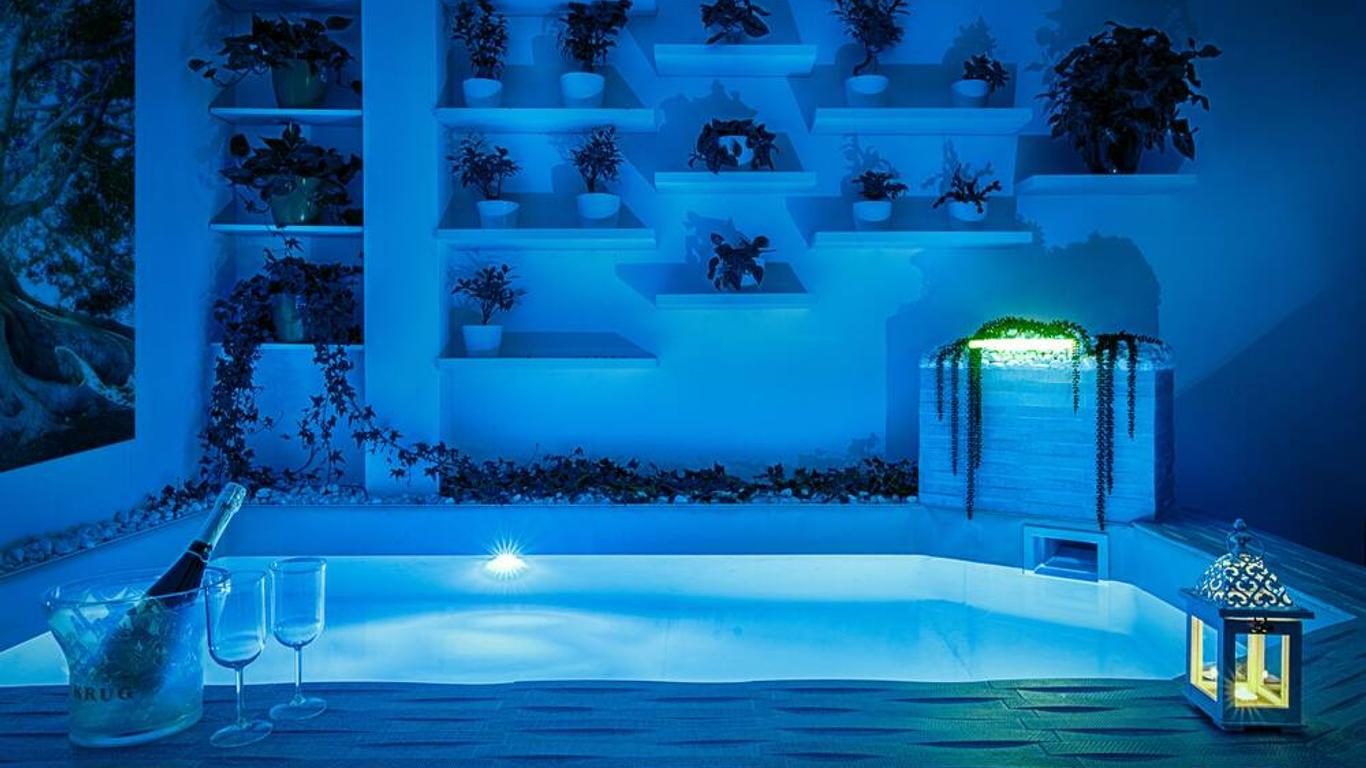 Penthouse Station Luxury Apts Le Dimore