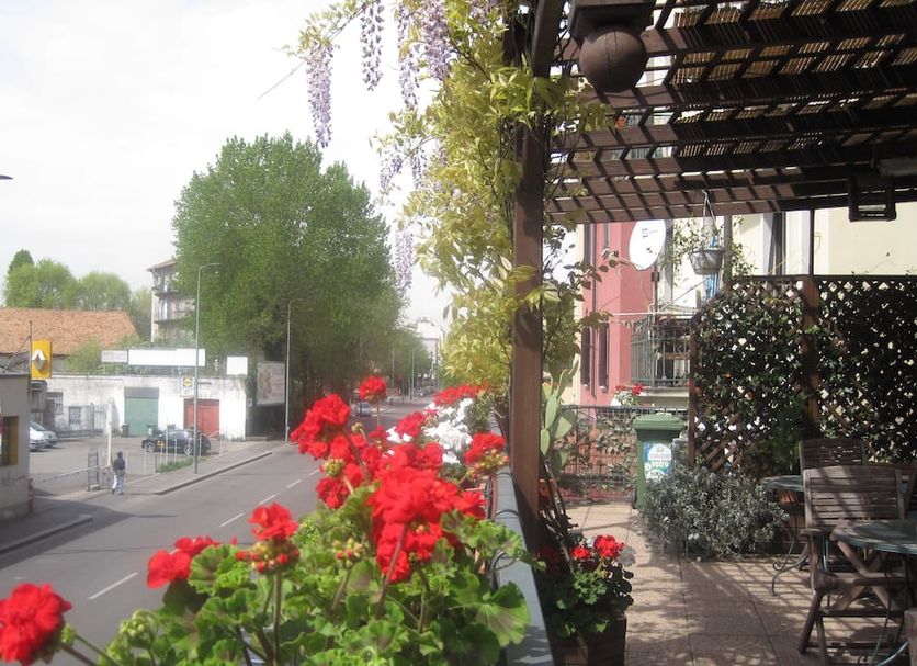 Vista del exterior Foto