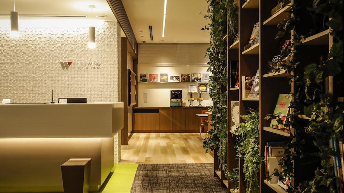 Hotel Wing International Hakata Shinkansenguchi