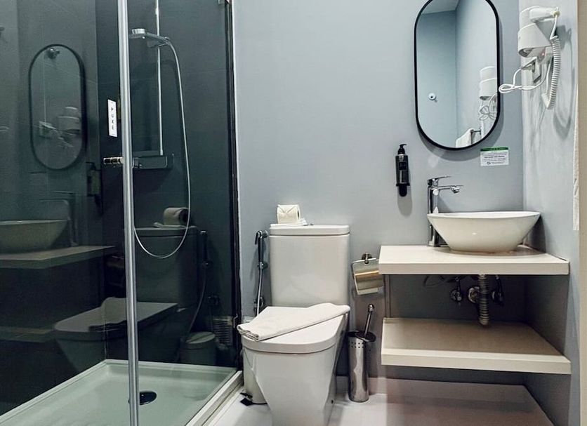 Baño Foto