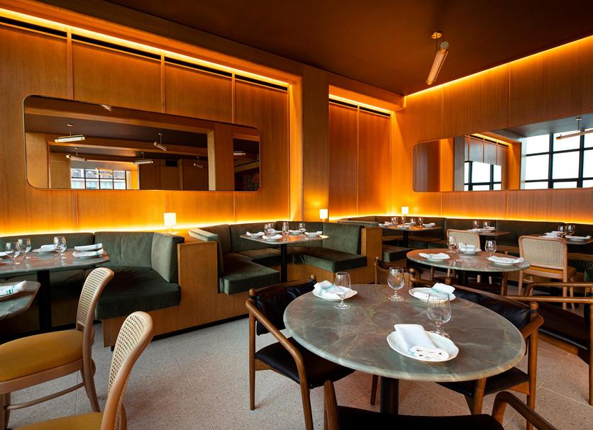 Restaurante Foto