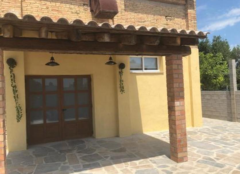 Vista del exterior Foto