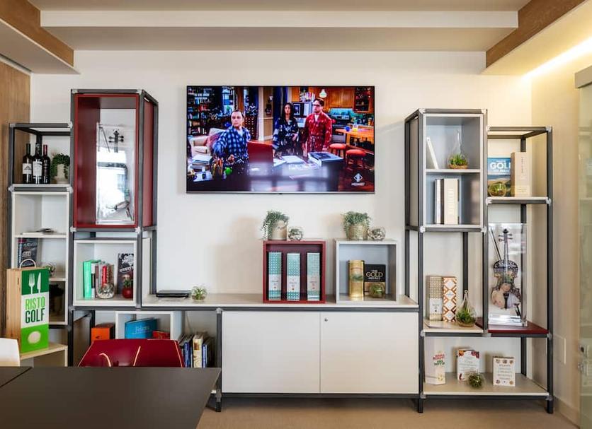 Servicio de la habitación Foto