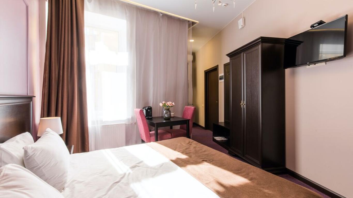 Hotel Eliseevskiy