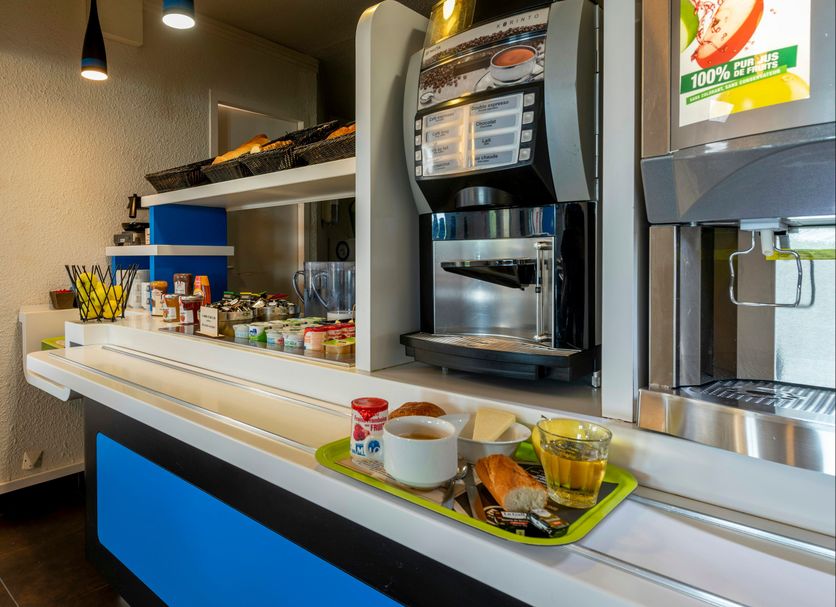 Buffet Foto