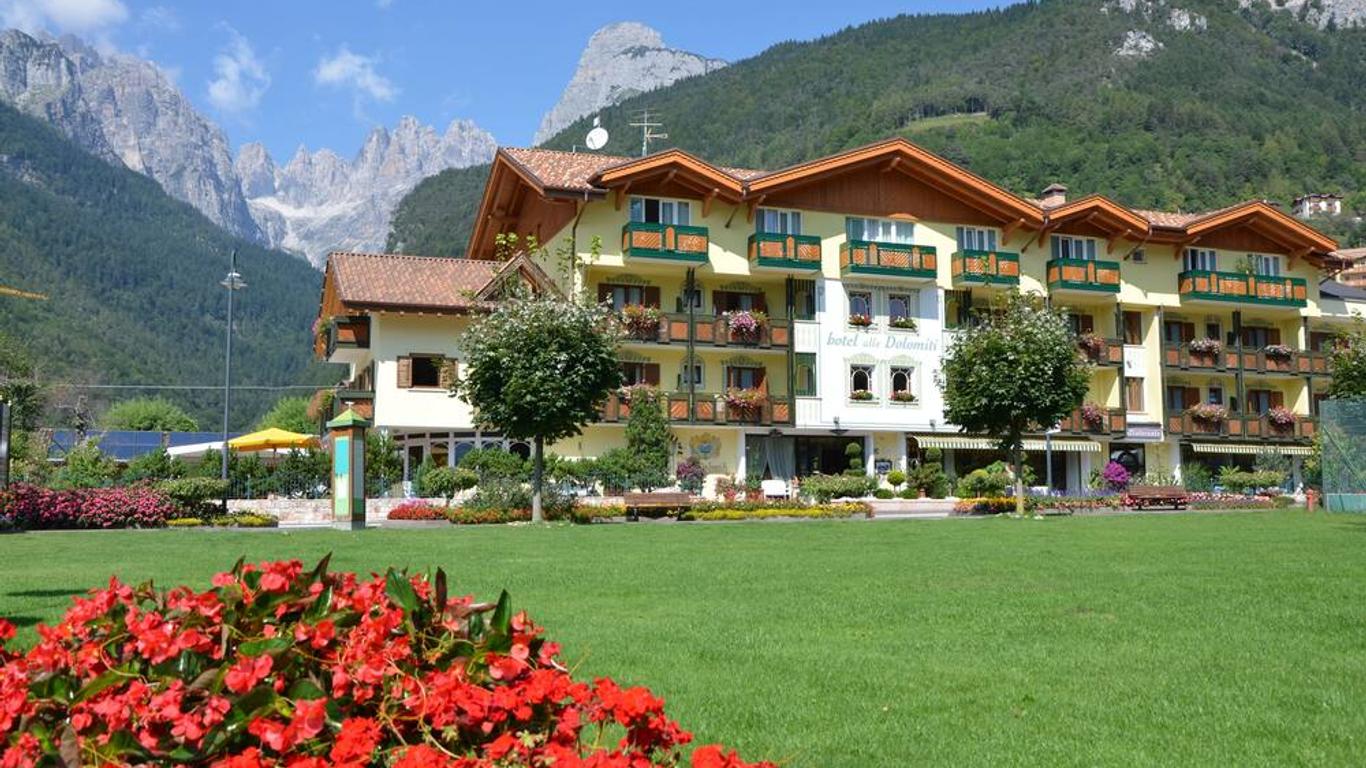 Alledolomiti Boutique Lake Hotel - Adults friendly