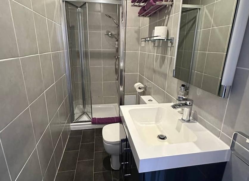 Baño Foto