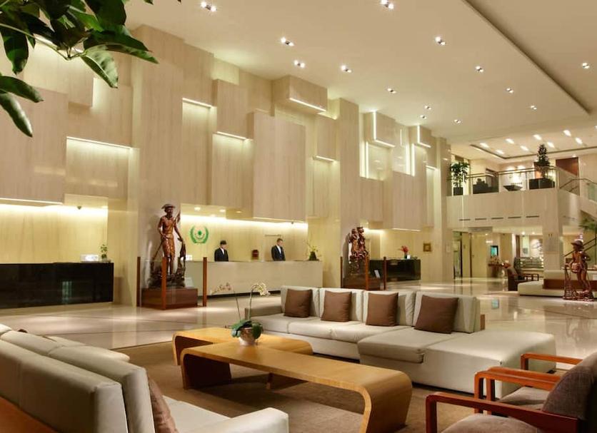 Lobby Foto