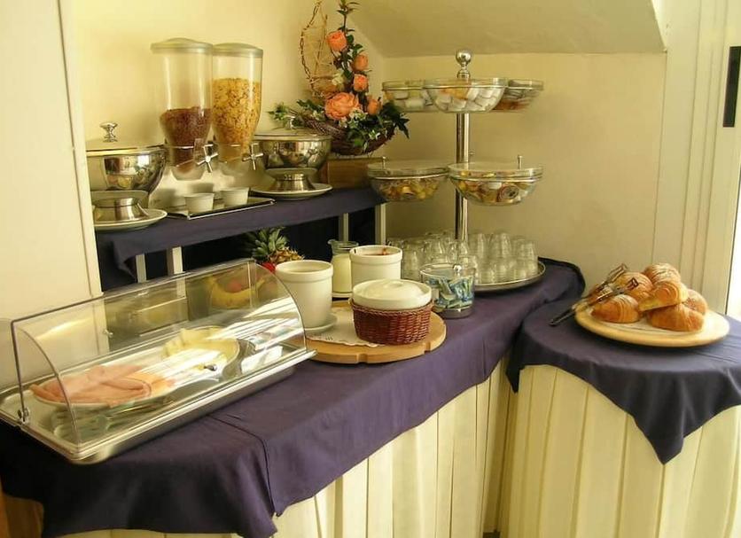 Buffet Foto