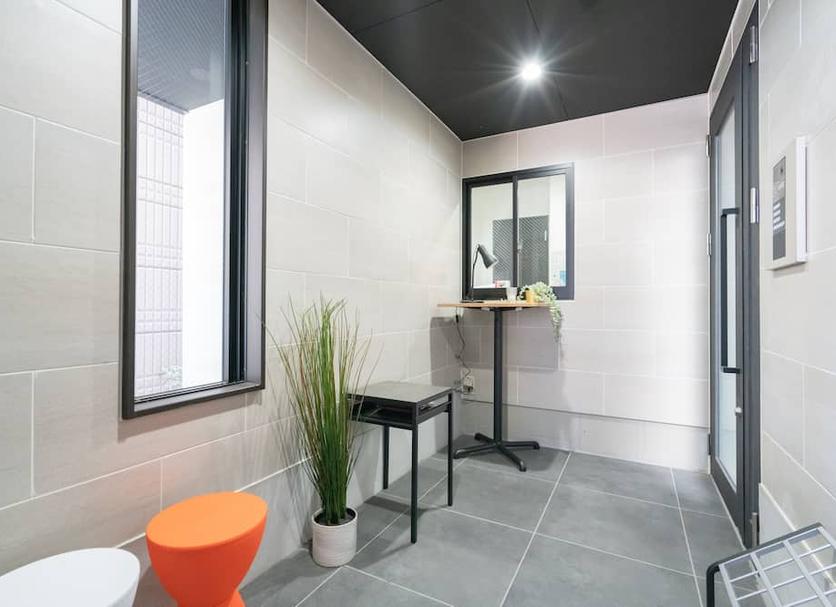 Baño Foto