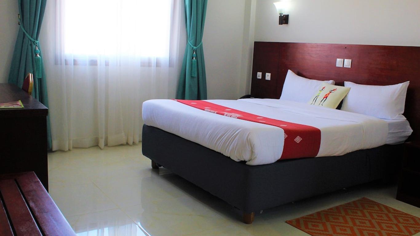 Hôtel La Rose Blanche Korhogo