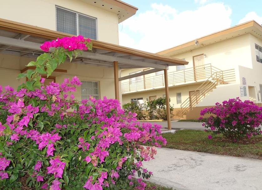 Vista del exterior Foto