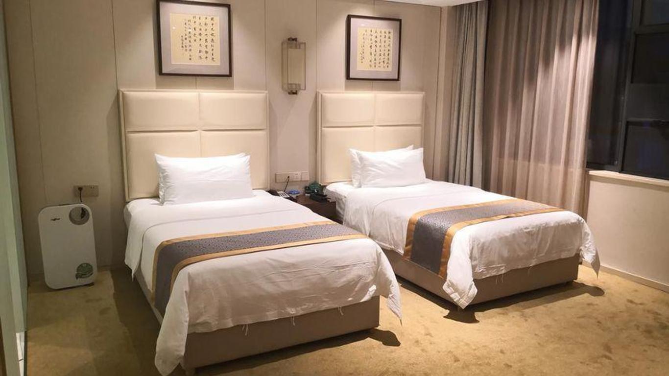 Jinqiao International Hotel