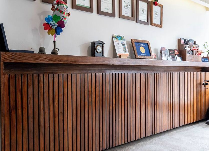 Recepción Foto
