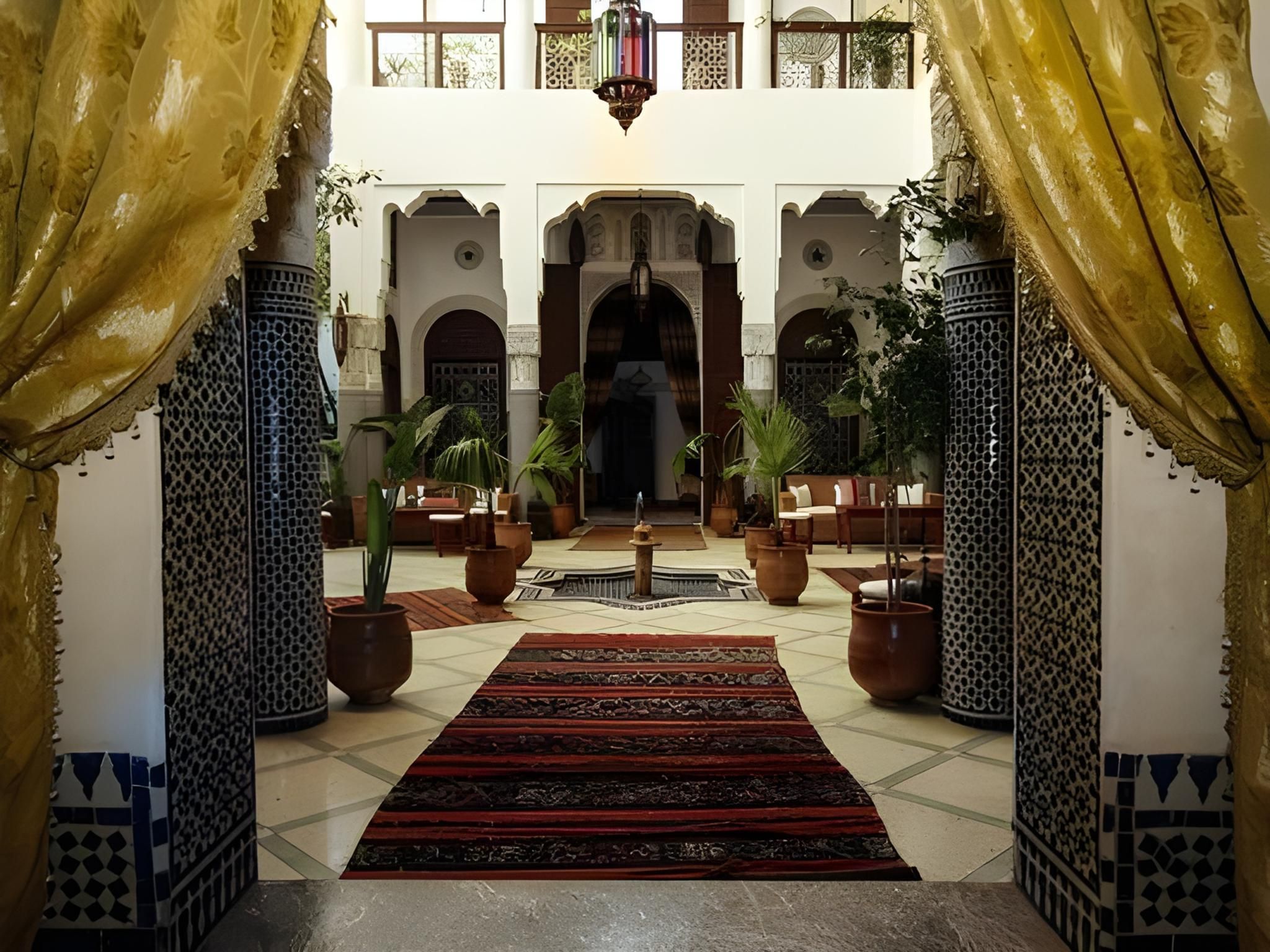 Lobby Foto