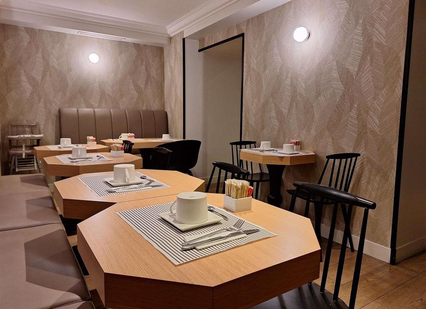 Restaurante Foto