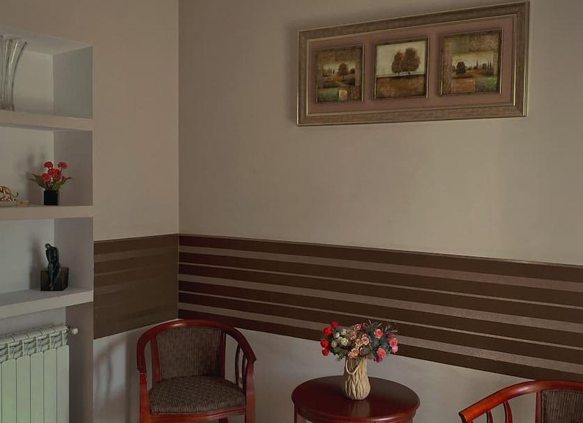 Servicio de la habitación Foto