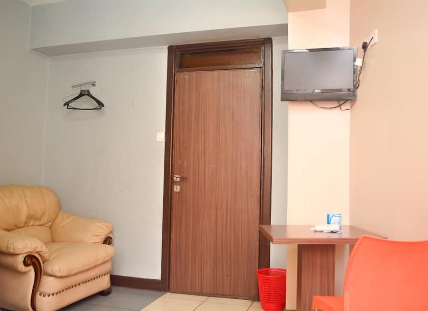Servicio de la habitación Foto