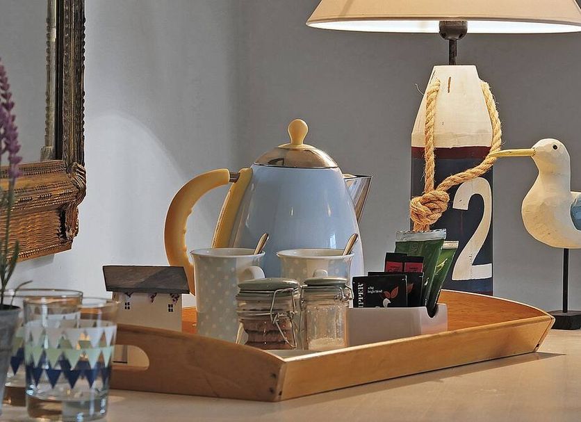 Servicio de la habitación Foto