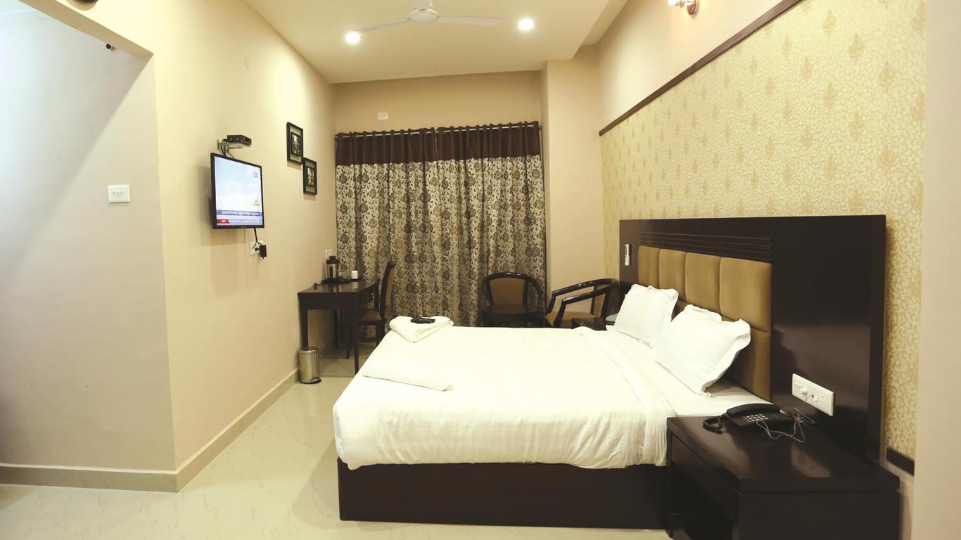 Hotel Sitara Grand Ramchandrapuram