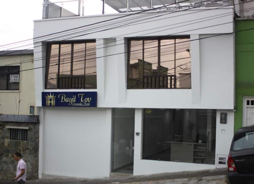 Vista del exterior Foto