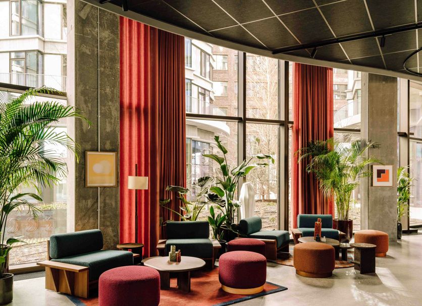 Lounge Foto