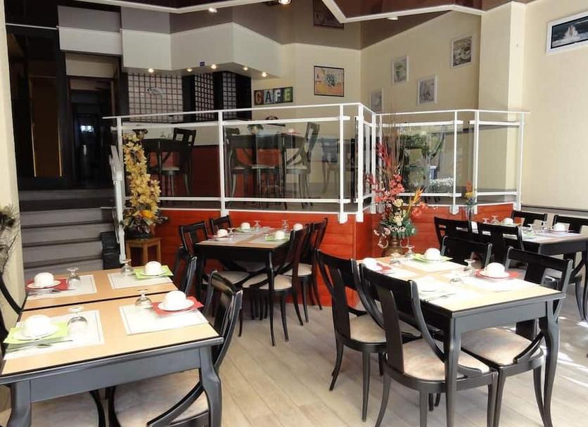 Restaurante Foto
