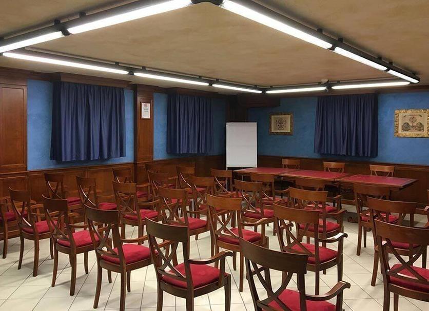 Sala de conferencias Foto