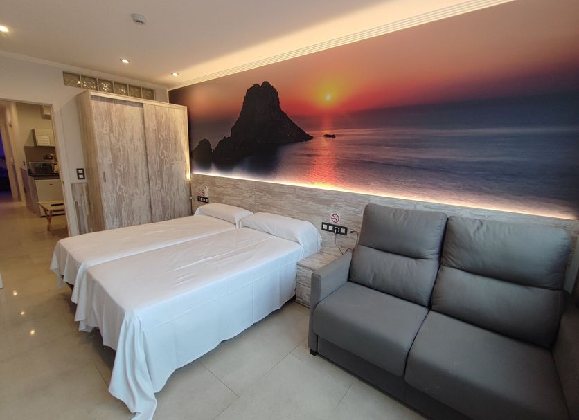 Habitación Foto