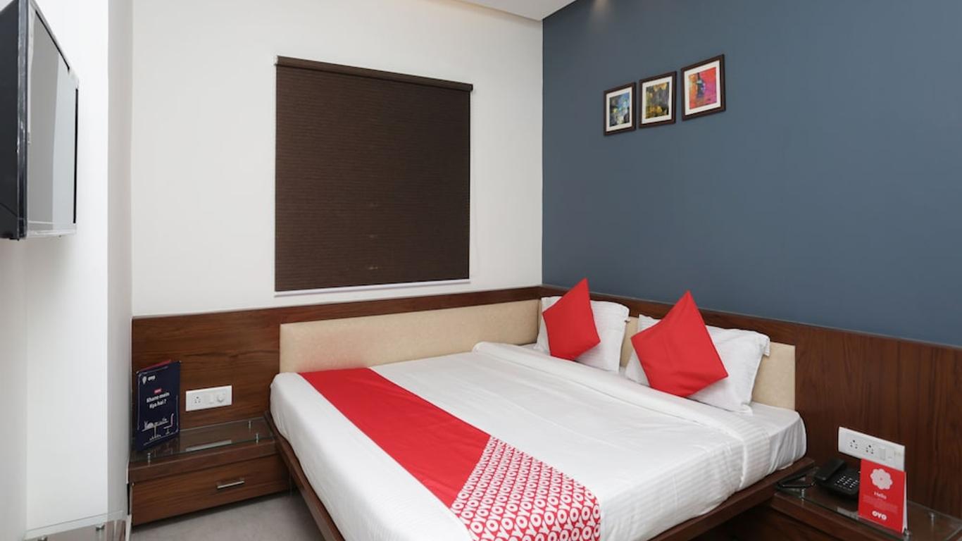 Oyo 12899 Hotel Khushi Regent