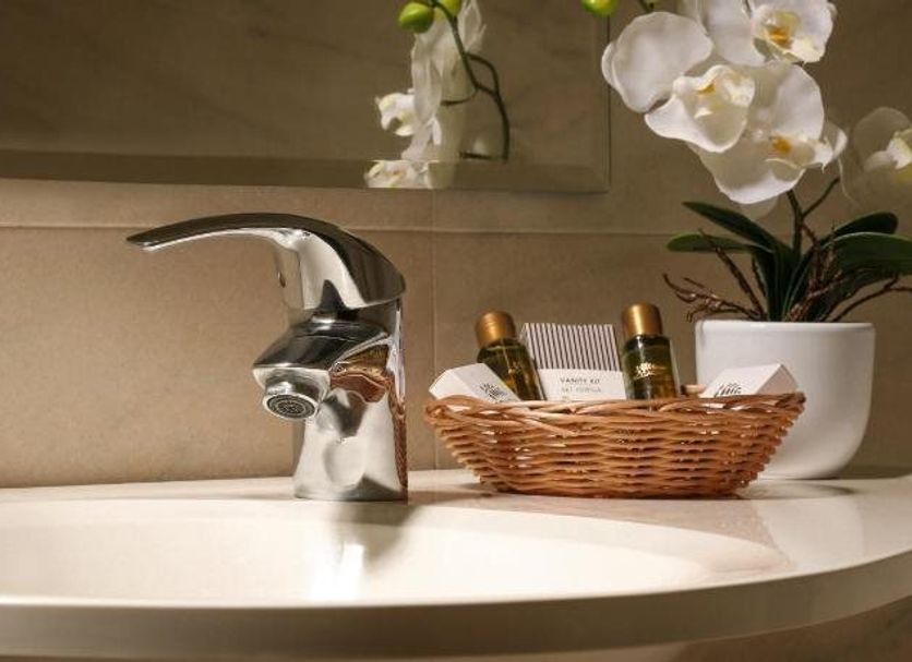 Servicio de la habitación Foto