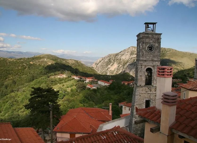 Vista del exterior Foto