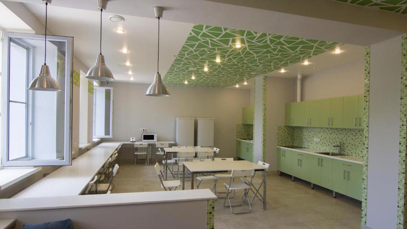 Hostel Svet