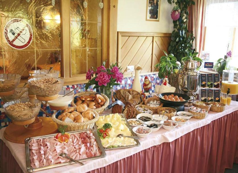 Buffet Foto