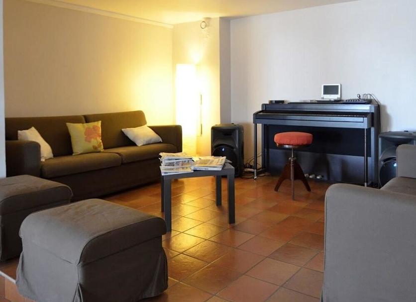 Sala de estar Foto