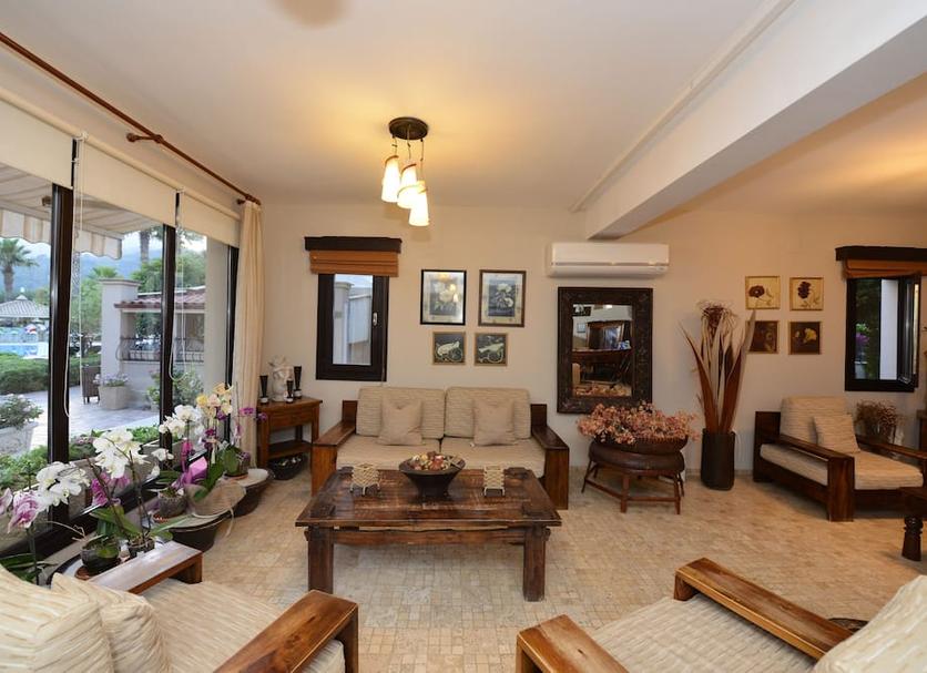Sala de estar Foto