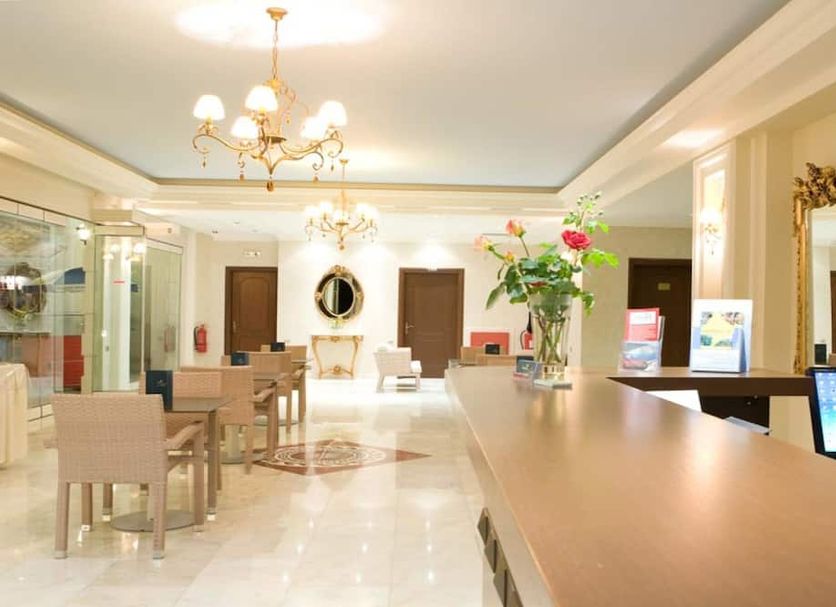 Lobby Foto