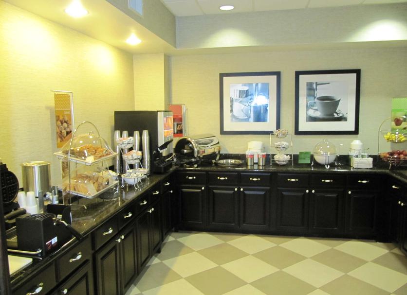 Buffet Foto