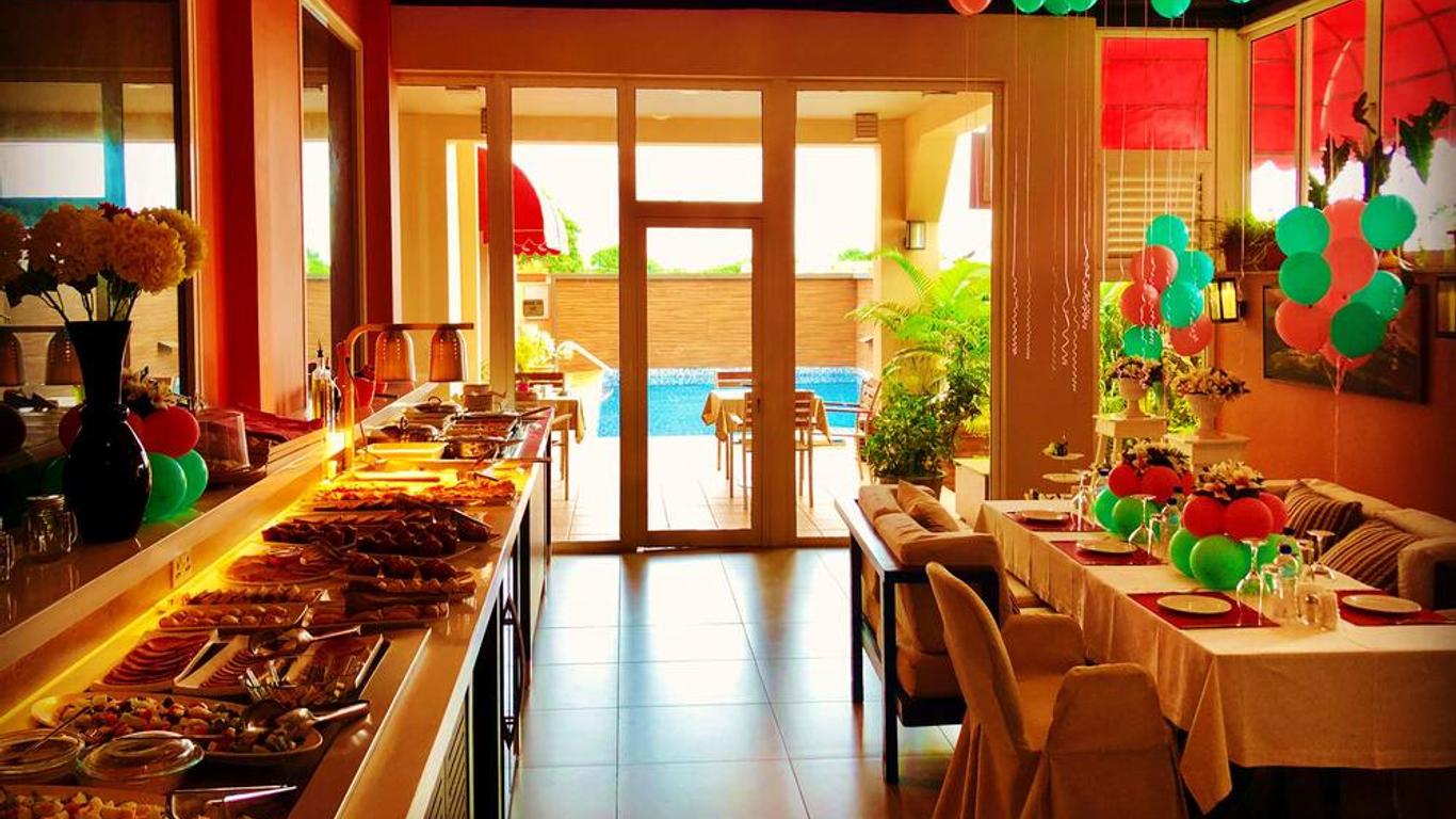 Home Suites Boutique Hotel Freetown