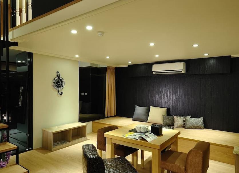Sala de estar Foto