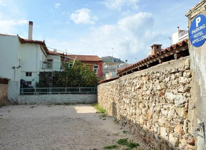 Vista del exterior Foto