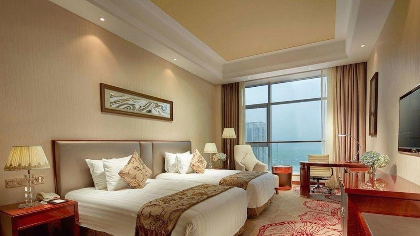 New Century Hotel Wenzhou Yongjia Victory