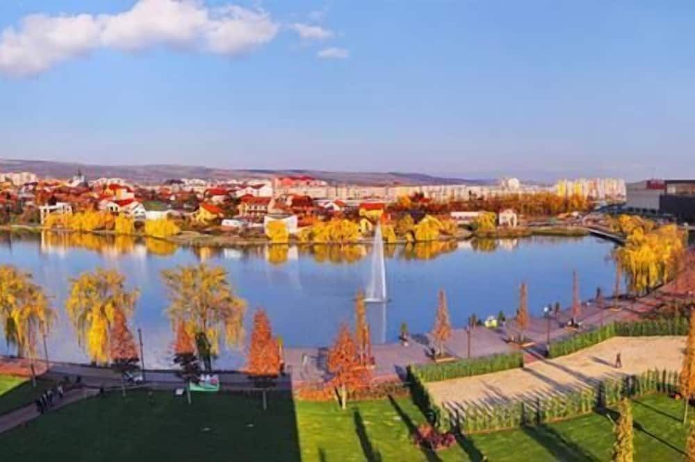 Vista del exterior