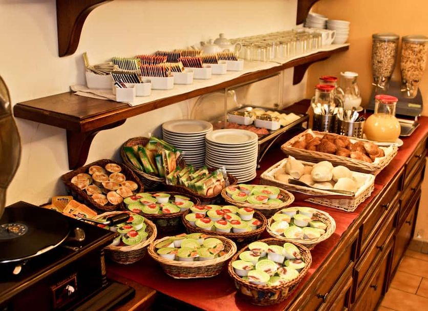 Buffet Foto