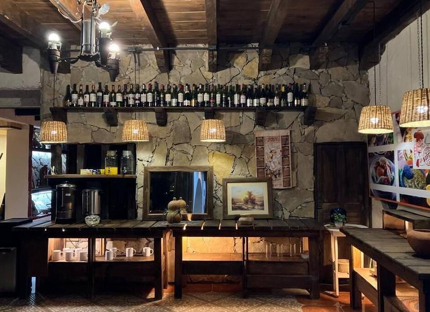 Bar Foto