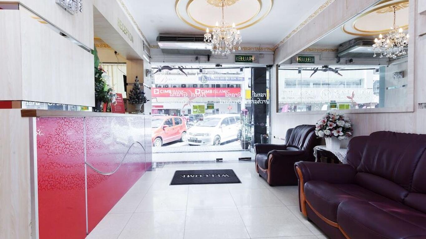 ZEN Rooms Jalan Bunus