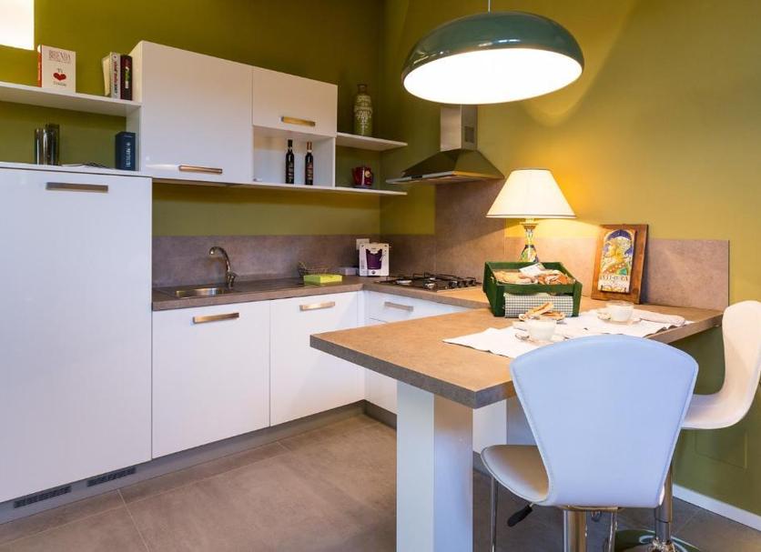 Cocina Foto