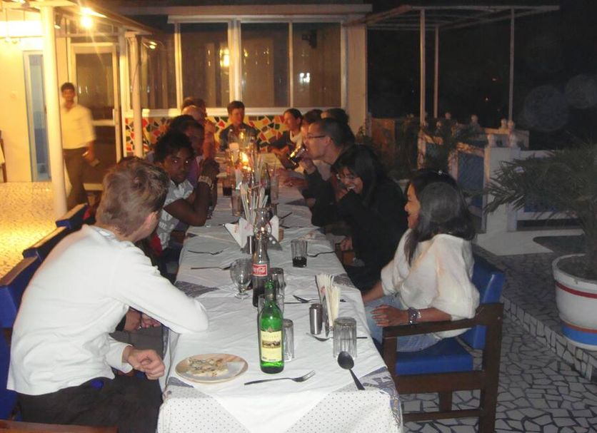 Restaurante Foto