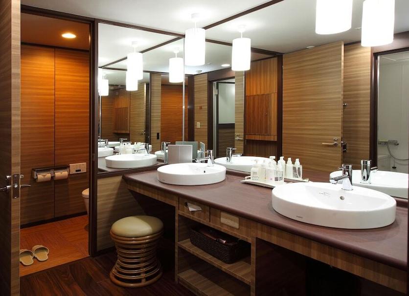 Baño Foto