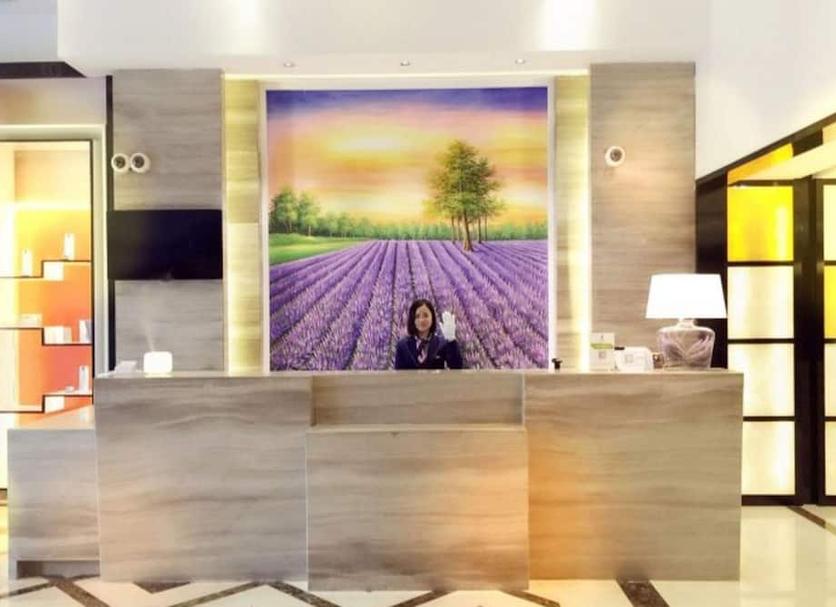 Recepción Foto